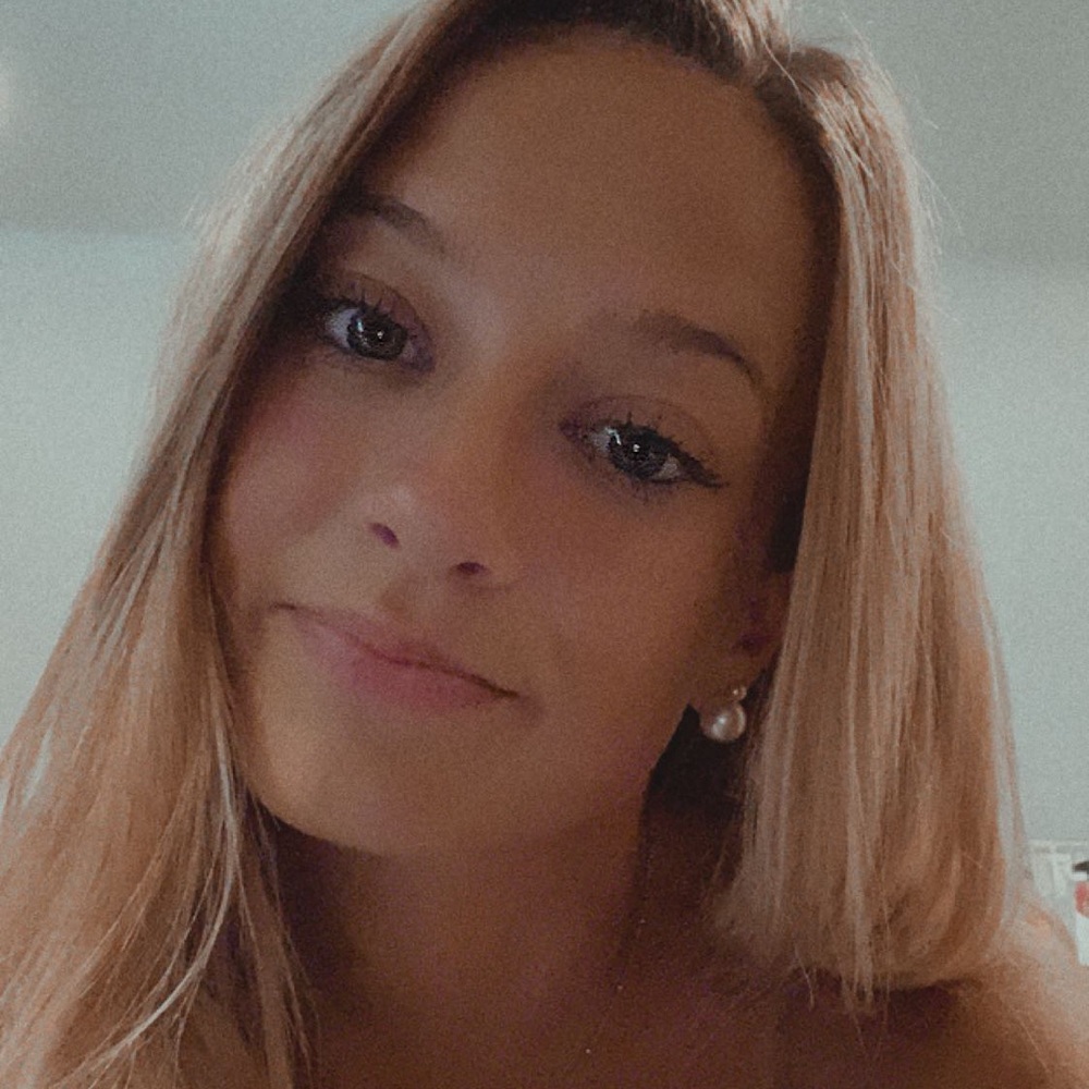 Meet your Posher, Katie